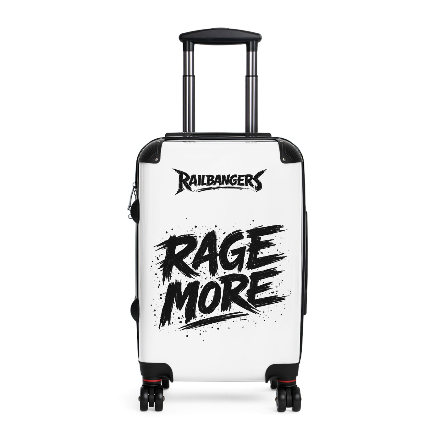 Rage More Suitcase Carry-On Luggage