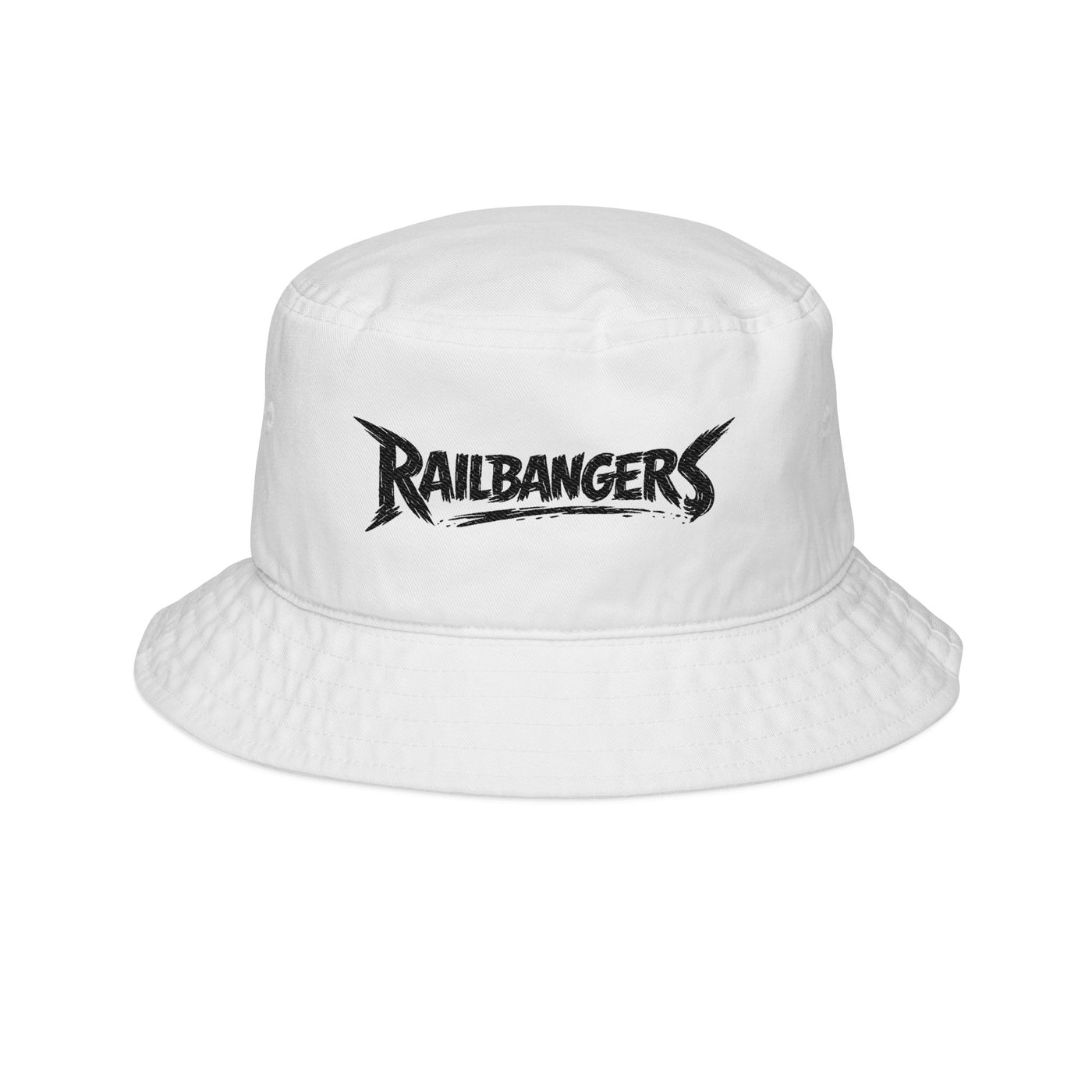 Railbangers Embroidered Bucket Hat