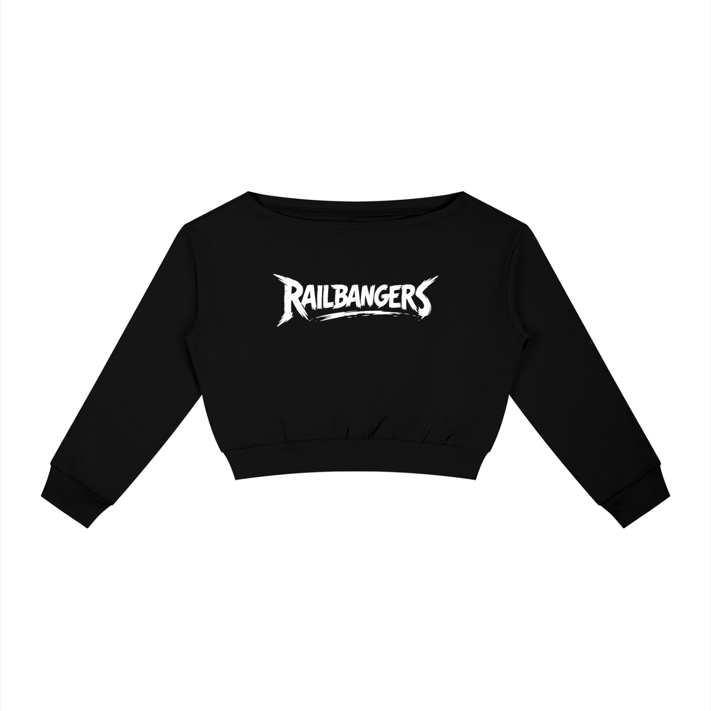 Hold The Rail Women's Off-Shoulder Sweatshirt