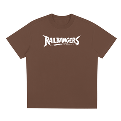 Hold The Rail Special Sorona Quick-Dry Cooling T-Shirt