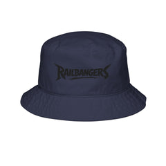 Railbangers Embroidered Bucket Hat