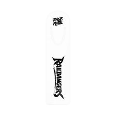 Rail Bangers Metal Bookmark Rage More
