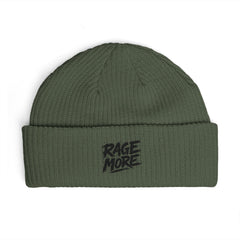 Rage More Cuff Beanie