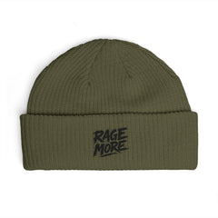 Rage More Cuff Beanie