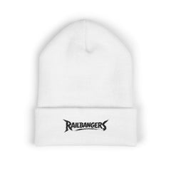 Railbangers Embroidered Cuffed Beanie