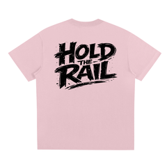 Hold The Rail Sorona Quick-Dry Cooling T-Shirt