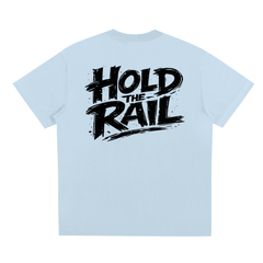 Hold The Rail Sorona Quick-Dry Cooling T-Shirt