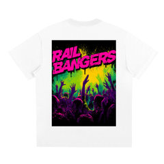 Rail Bangers Color Rave Sorona Quick-Dry Cooling T-Shirt