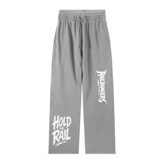 Hold The Rail Women Vintage Washed Waist Pants