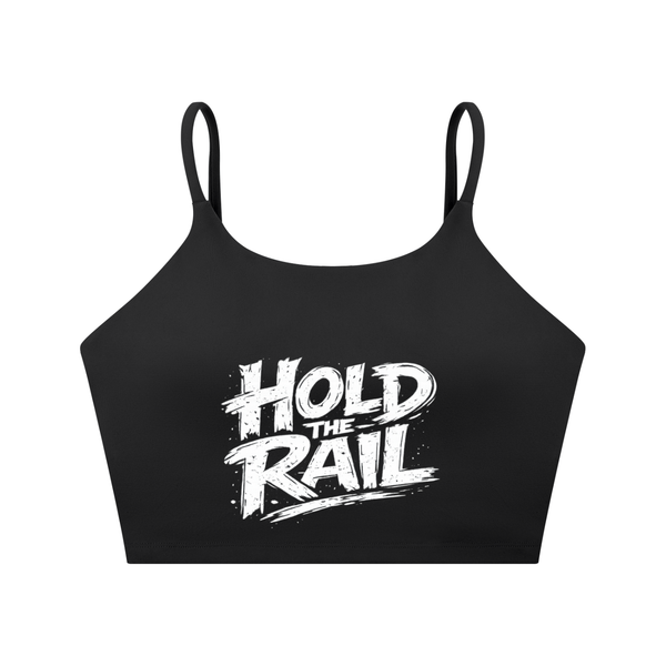 Spaghetti Strap Yoga Sports Bra