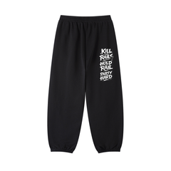 Hold The Rail Essential Jogged Sweatpants