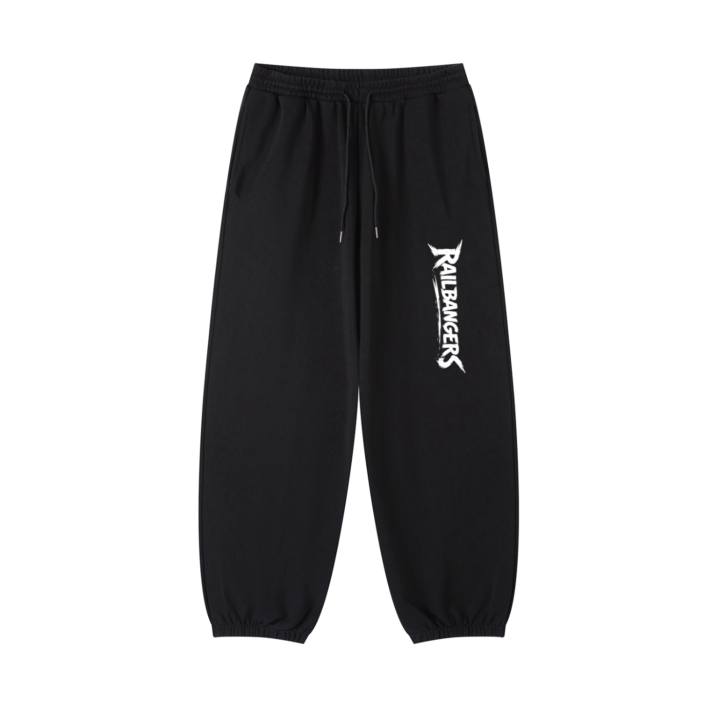 Hold The Rail Essential Jogged Sweatpants