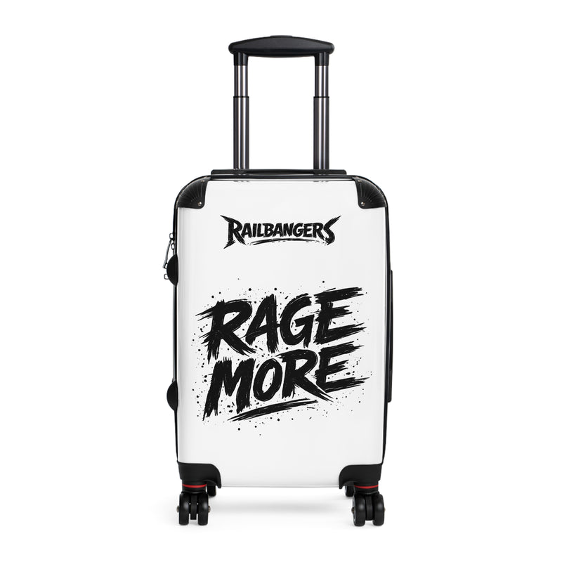 Rage More Suitcase Carry-On Luggage