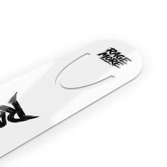 Rail Bangers Metal Bookmark Rage More