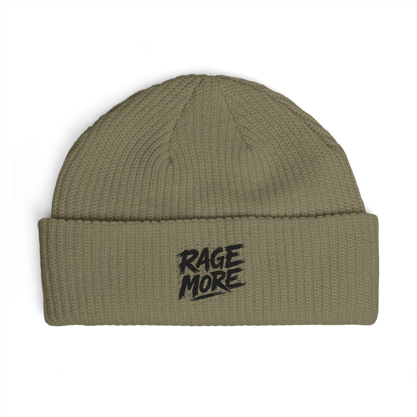 Rage More Cuff Beanie