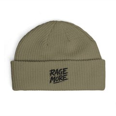 Rage More Cuff Beanie