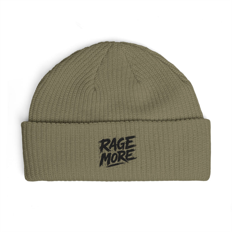 Rage More Cuff Beanie