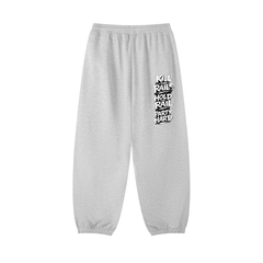 Hold The Rail Essential Jogged Sweatpants