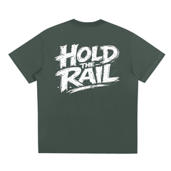 Hold The Rail Special Sorona Quick-Dry Cooling T-Shirt