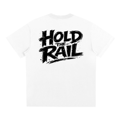 Hold The Rail Sorona Quick-Dry Cooling T-Shirt