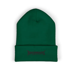 Railbangers Embroidered Cuffed Beanie