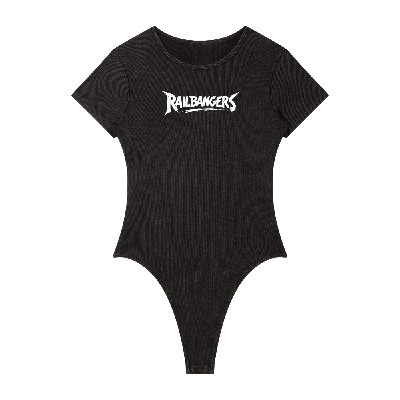 Hold The Rail Women's Mineral Wash Crewneck Bodysuit