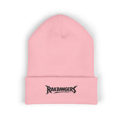 Railbangers Embroidered Cuffed Beanie