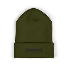 Railbangers Embroidered Cuffed Beanie
