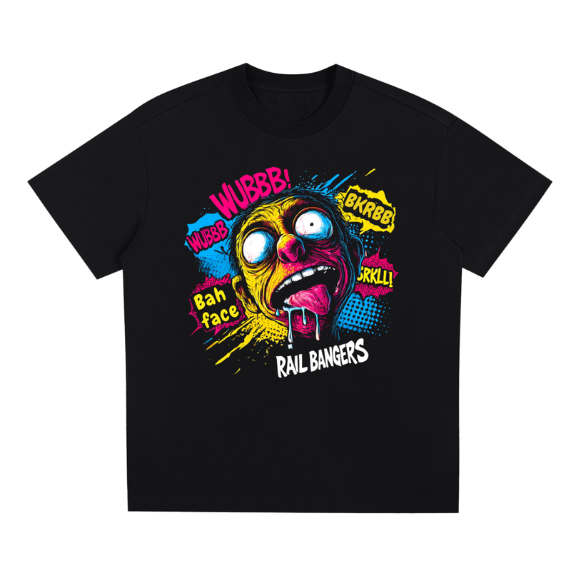 Rail Bangers Sorona Quick-Dry Cooling T-Shirt