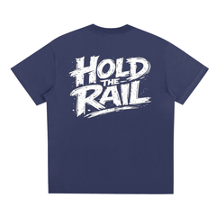 Hold The Rail Special Sorona Quick-Dry Cooling T-Shirt