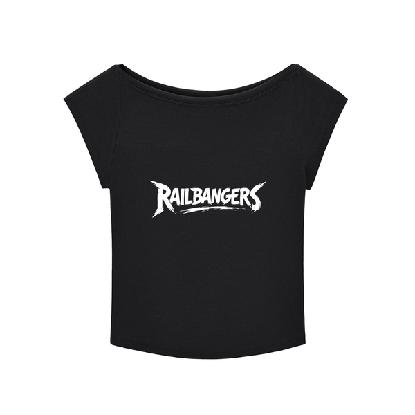 Essential Wide Neck Baby T-shirt