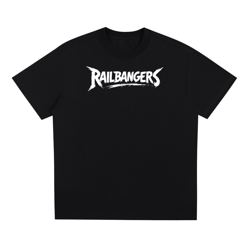 Rail Bangers Sorona Quick-Dry Cooling T-Shirt