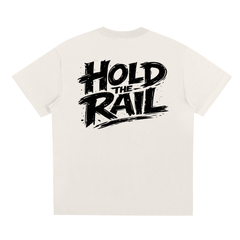 Hold The Rail Sorona Quick-Dry Cooling T-Shirt