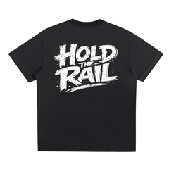 Hold The Rail Special Sorona Quick-Dry Cooling T-Shirt