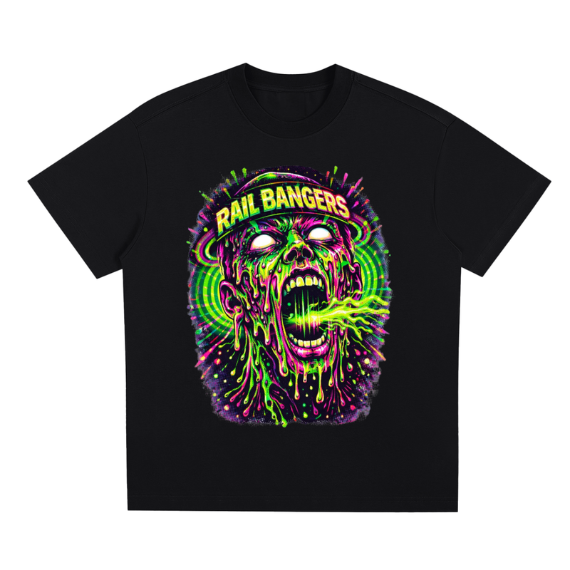 Rail Bangers Sorona Quick-Dry Cooling T-Shirt