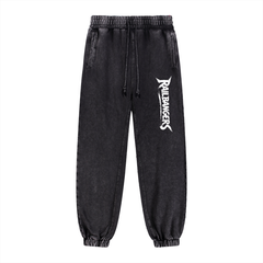 Hold The Rail Snow Wash Heavyweight Jogged Sweatpants
